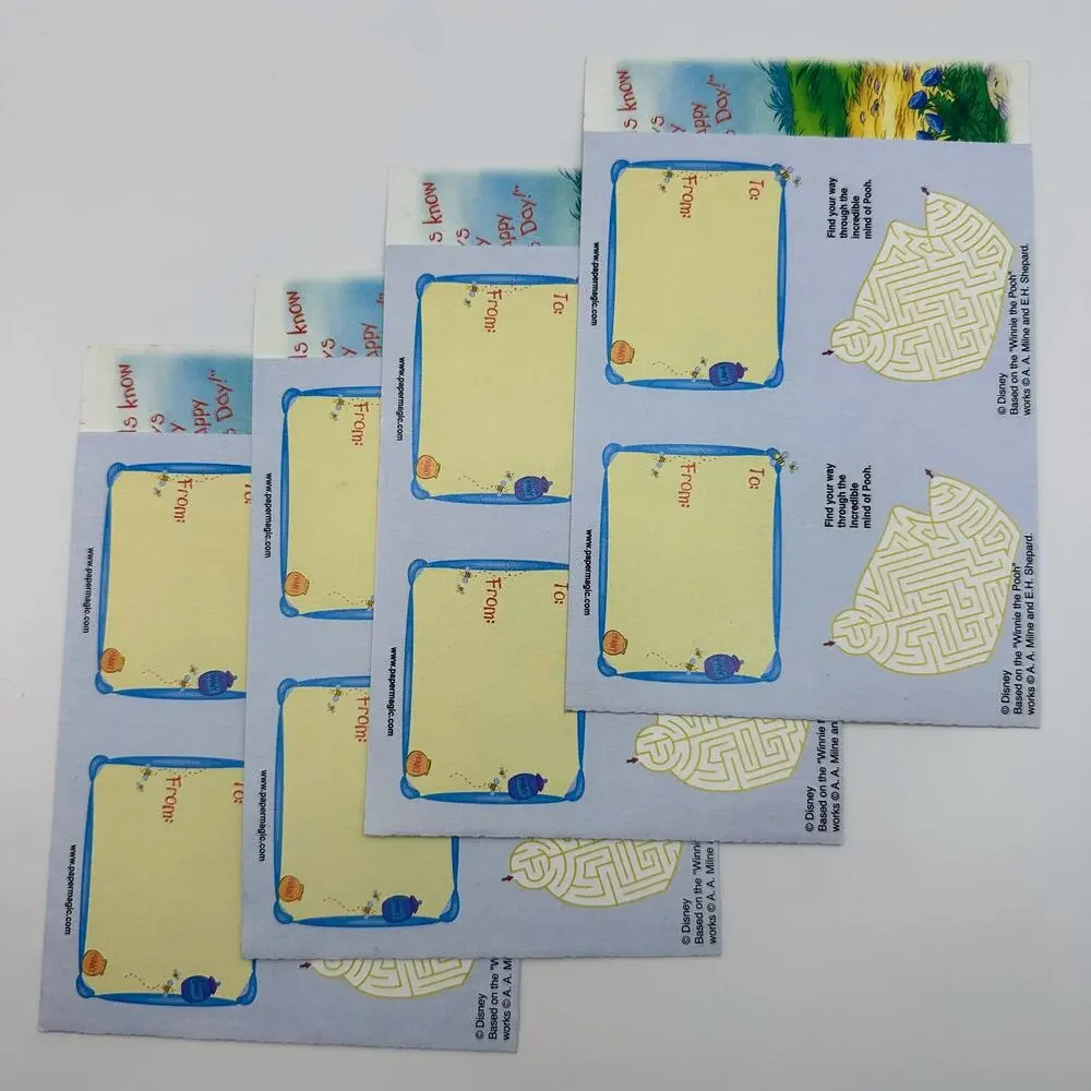 Disney papermagic com